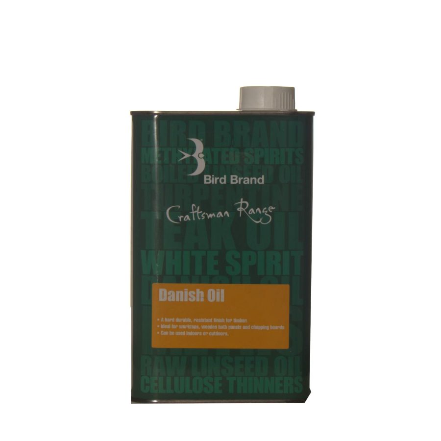 Bird Brand Danish Oil