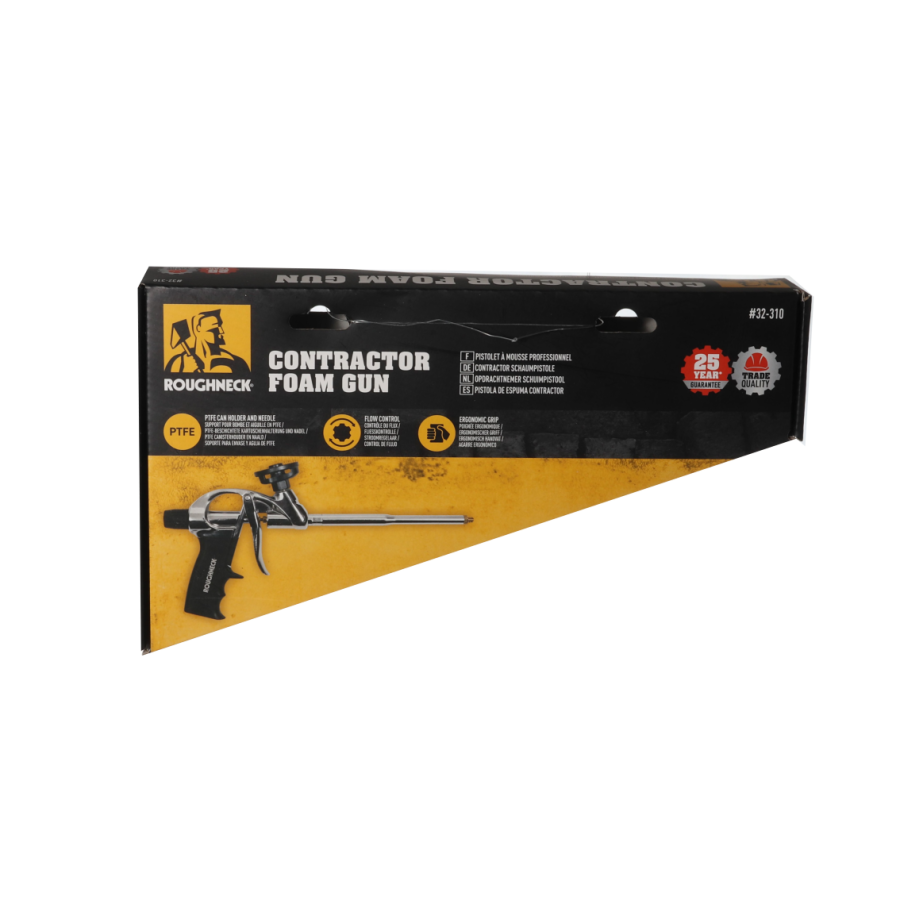 Roughneck Professional Foam Gun
