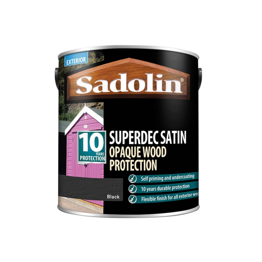 Sadolin Superdec Satin