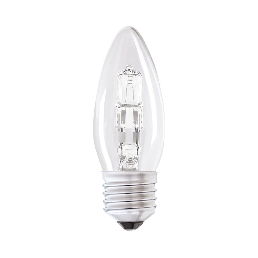 Status 18W ES Halogen Candle Bulb - Image 2