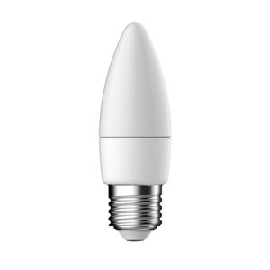 Status 5.5W ES LED Pearl Candle Bulb Pack