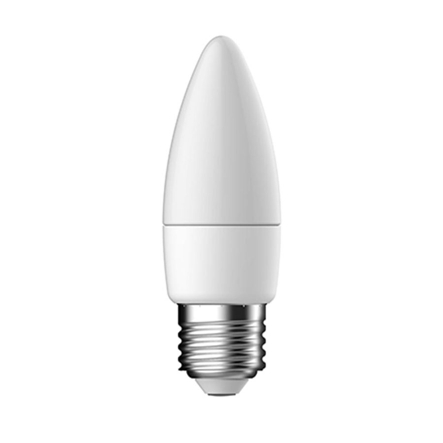 Status 5.5W ES LED Pearl Candle Bulb Pack