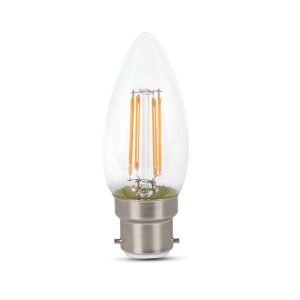 Status 4W BC LED Filament Replica Bulb
