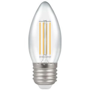 Status 4W ES LED Candle Filament Replica Bulb