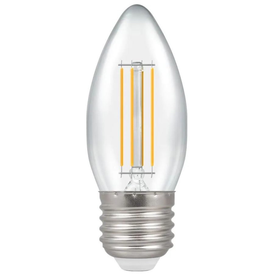 Status 4W ES LED Candle Filament Replica Bulb