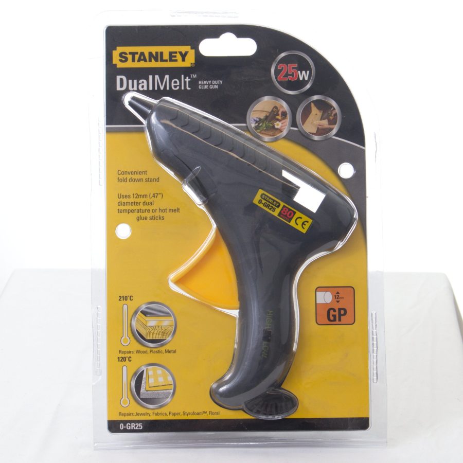 Stanley Heavy Duty 80w Glue Gun