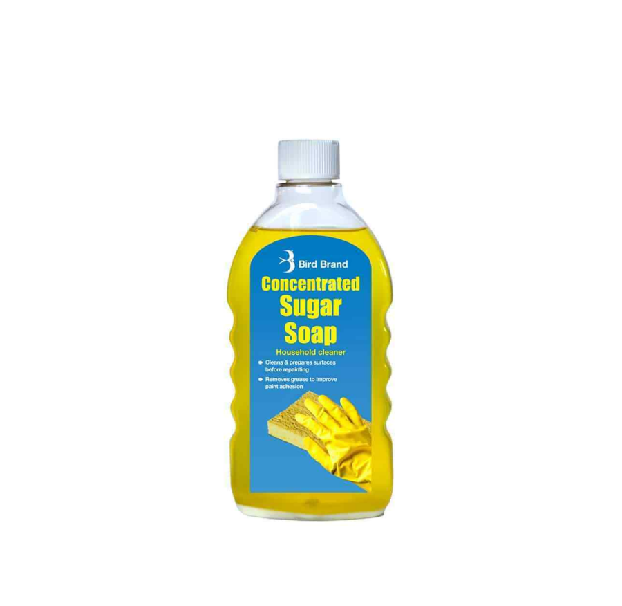 Bird Brand Sugar Soap 500ml