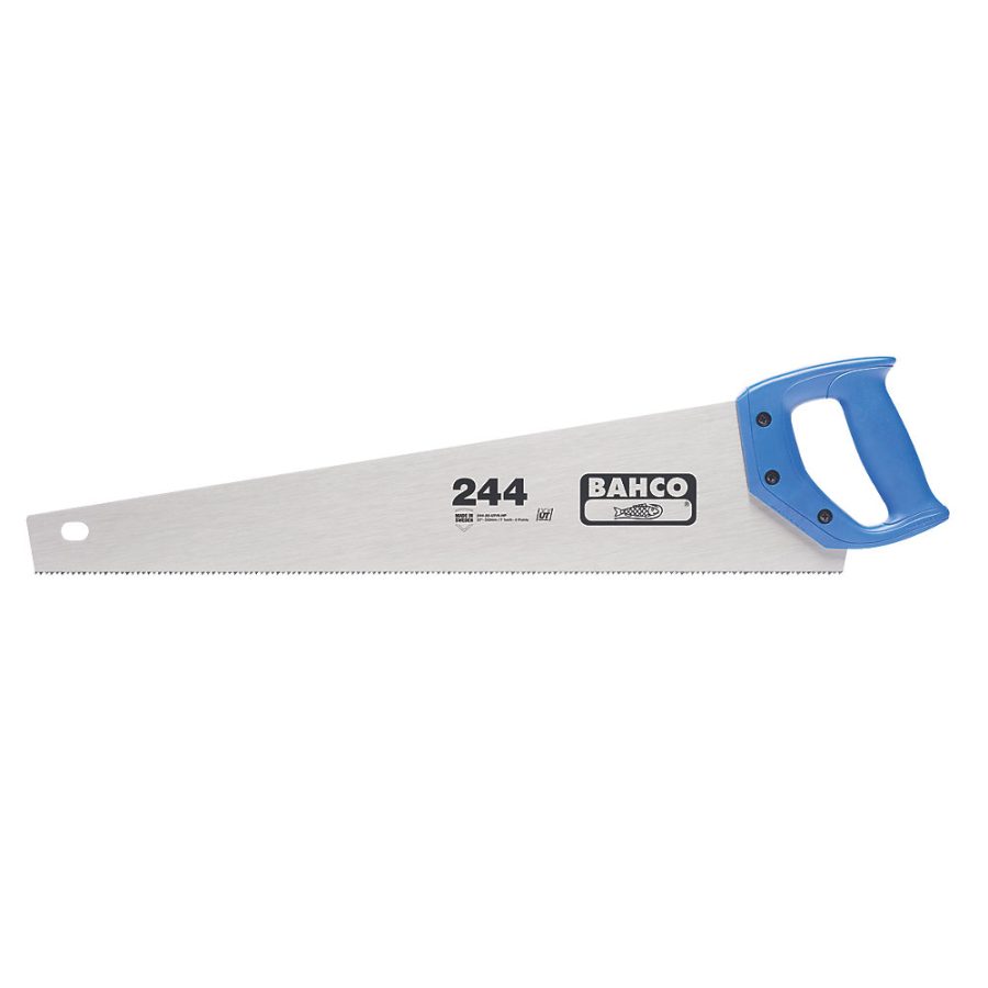 Bahco 244 22" Saw Blue