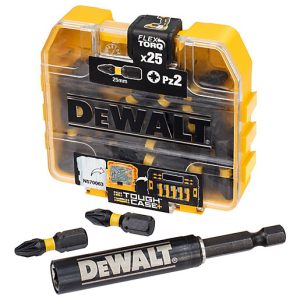 DeWalt Impact Set Tic Tac Magnetic Bit Holder