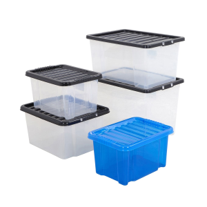 Storage Boxes & Bags