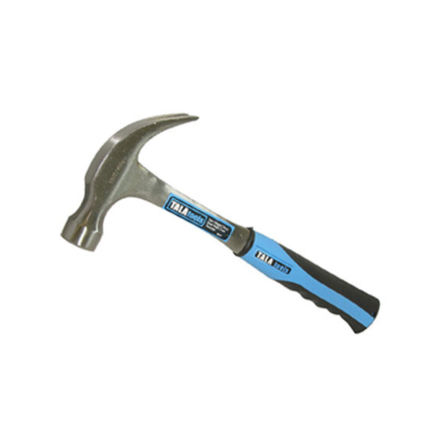 Tala Steel Shaft Claw Hammer 16oz