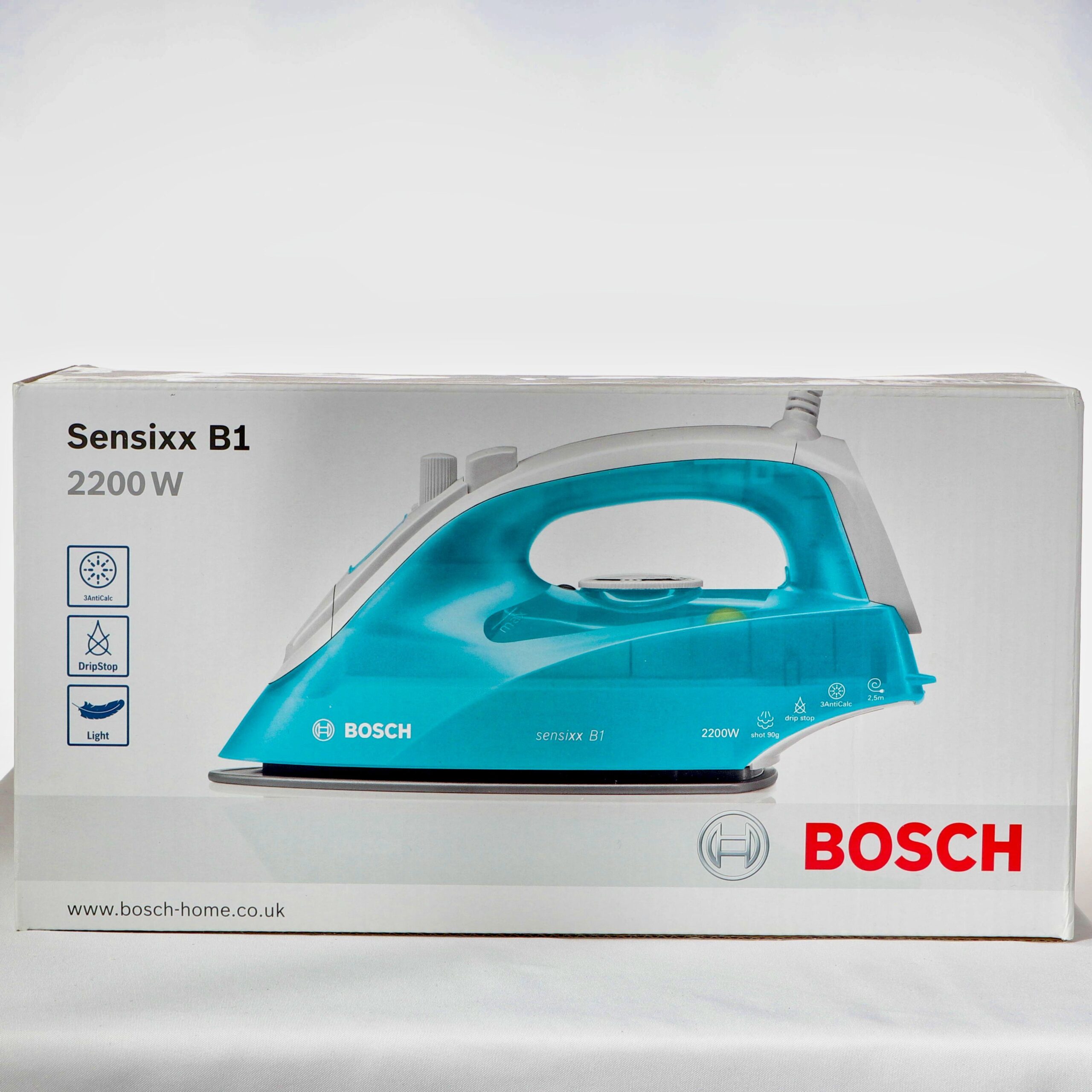 Bosch sensixx advanced steam b45l фото 35