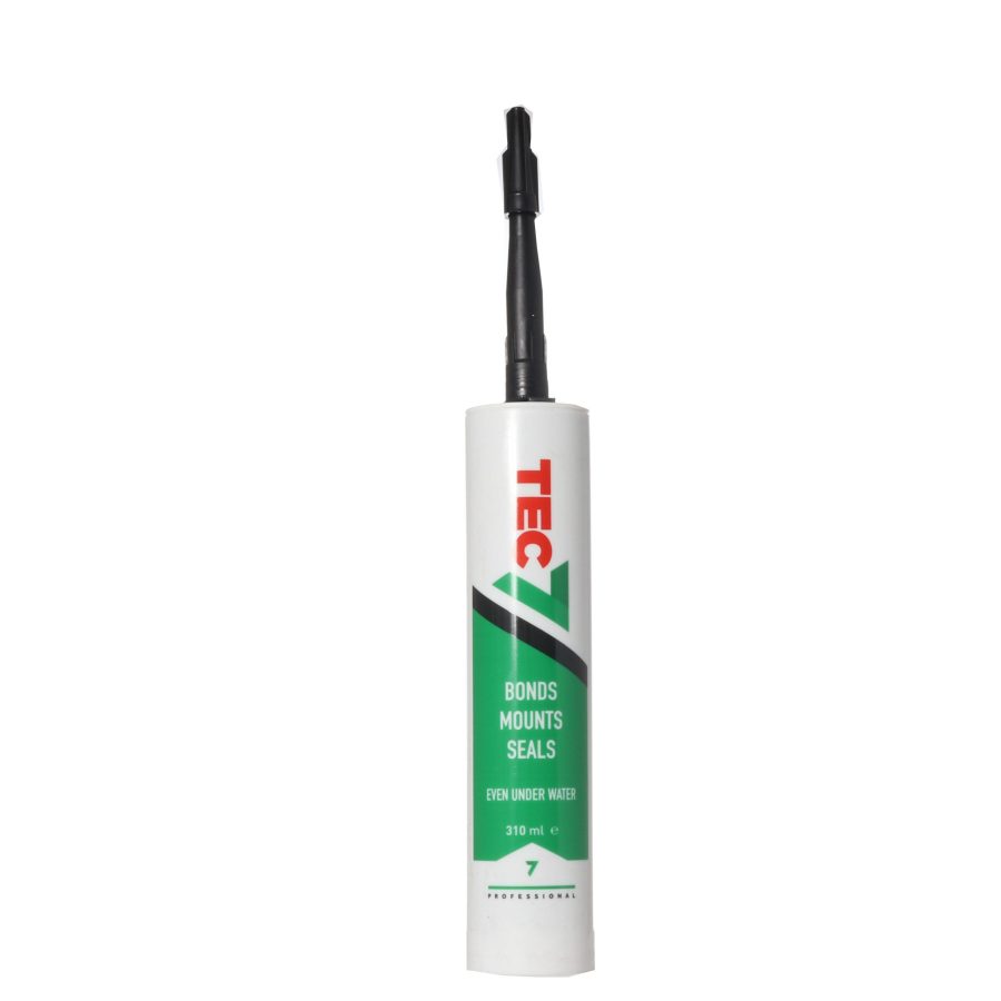 Tec 7 All Purpose Sealant Black