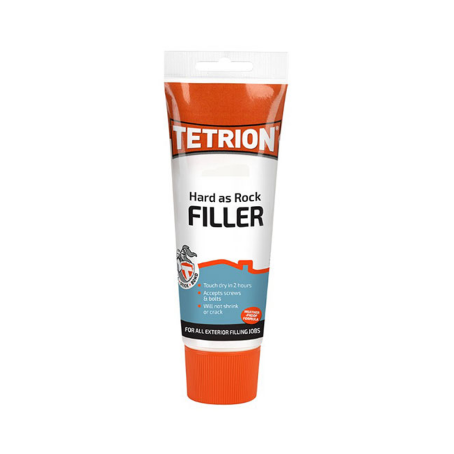 Tetrion Hard As Rock Ready Mixed Filler 330g