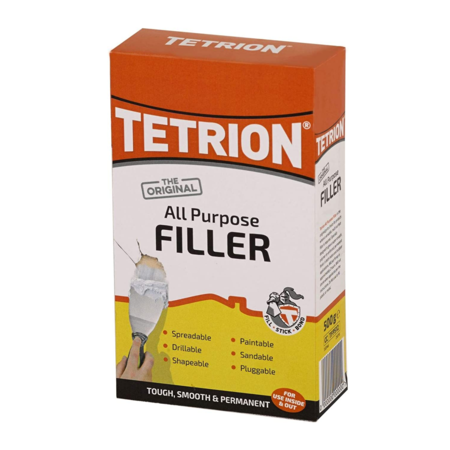 Tetrion All Purpose Filler 500g