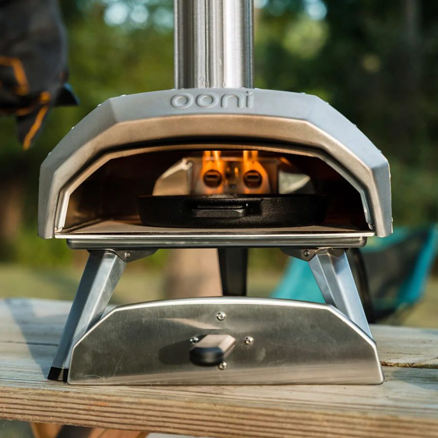 Pizza Oven Gas Burner For Ooni Karu 12 - Image 4