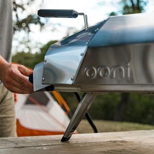 Pizza Oven Gas Burner For Ooni Karu 12 - Image 3