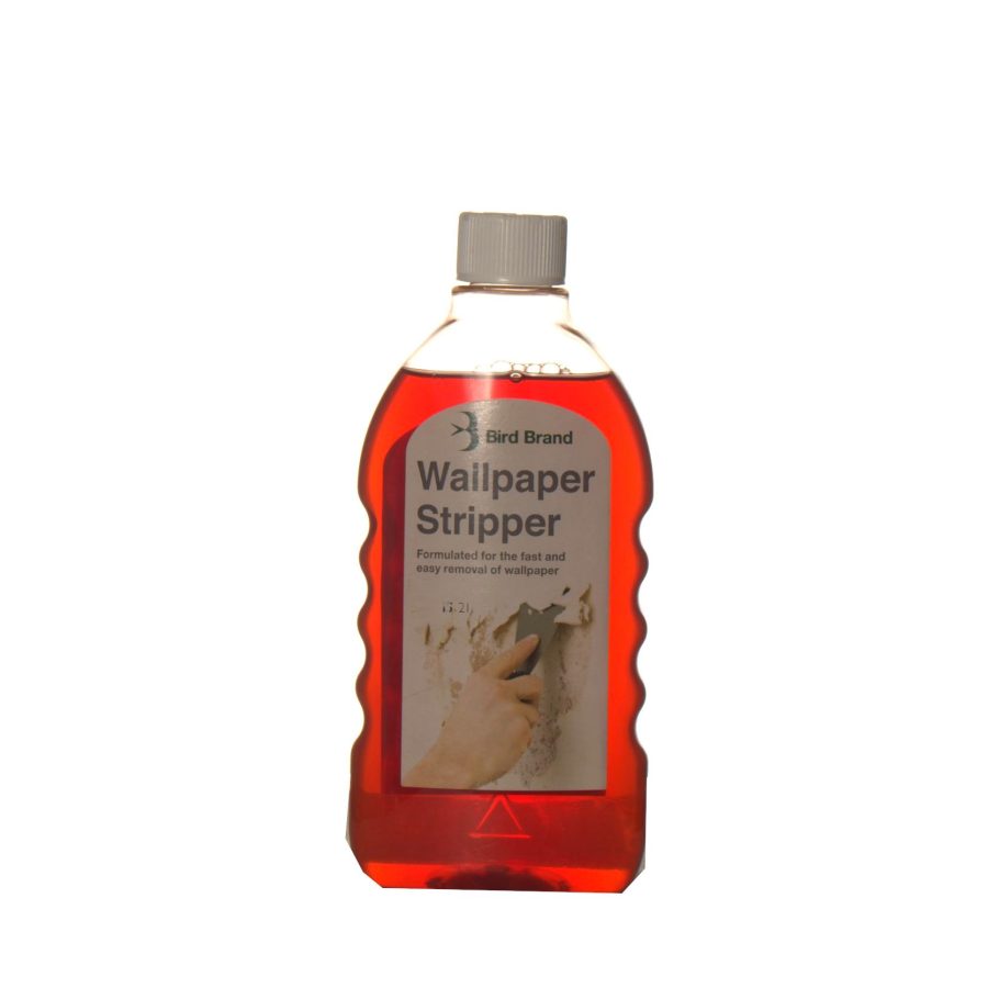 Bird Brand Wallpaper Stripper 500ml