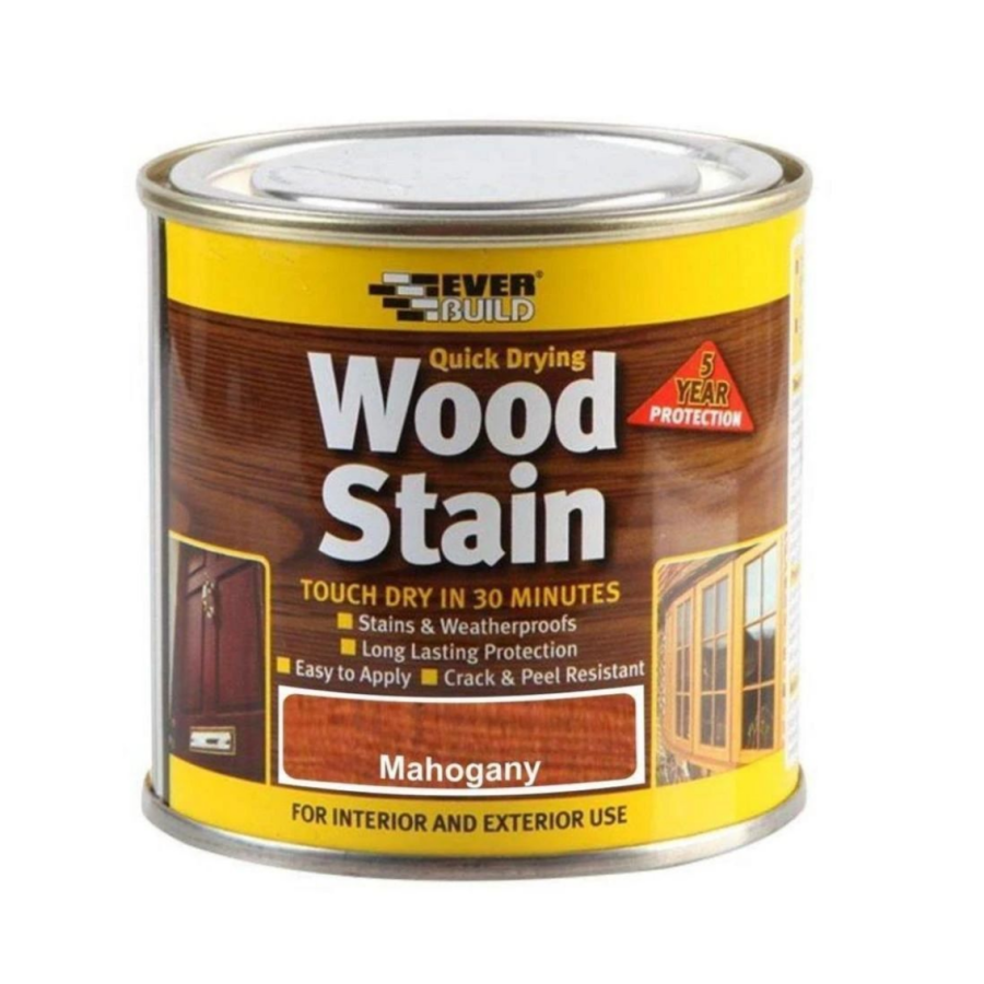 Everbuild Quick Drying Woodstain