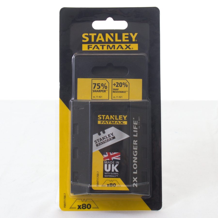 Stanley Fatmax 80 Knife Blades