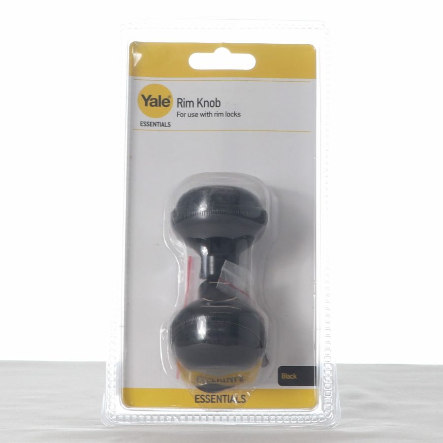 Yale Essentials Rim Knob