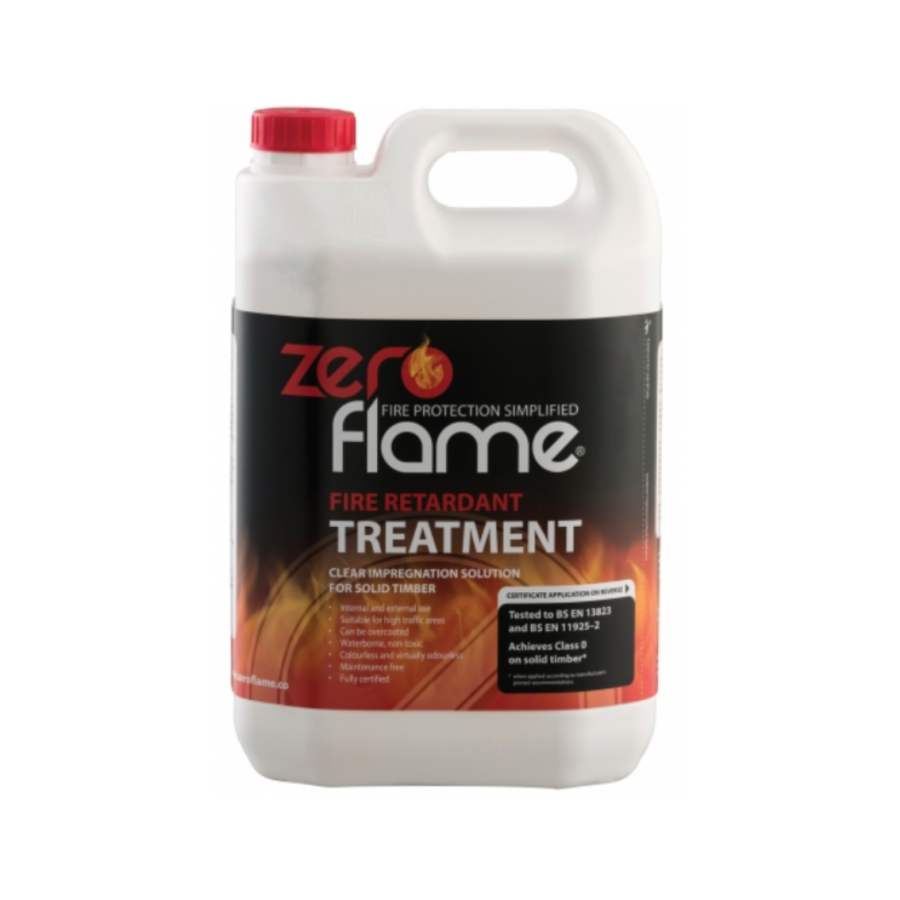 Zeroflame Treatment Aquasteel 5L