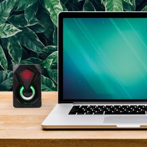 Intempo LED Gaming Speaker - Image 4
