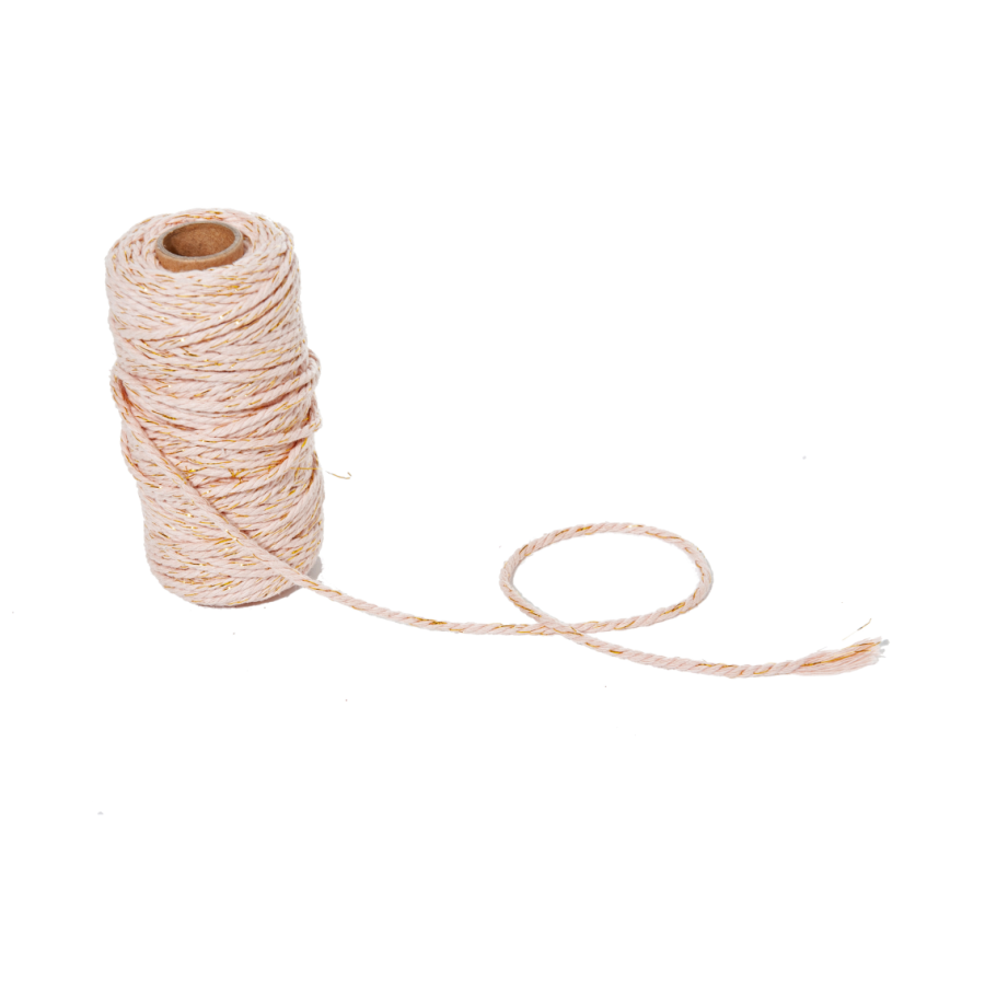 Arpimex White Cotton String