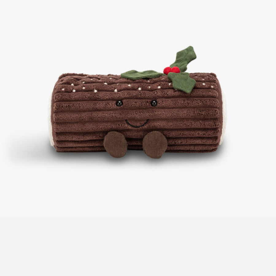 Jellycat Amuseable Yule Log
