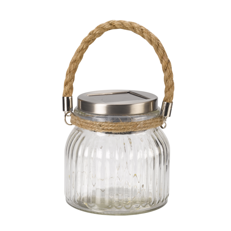 Smart Garden Solar Firefly Jar