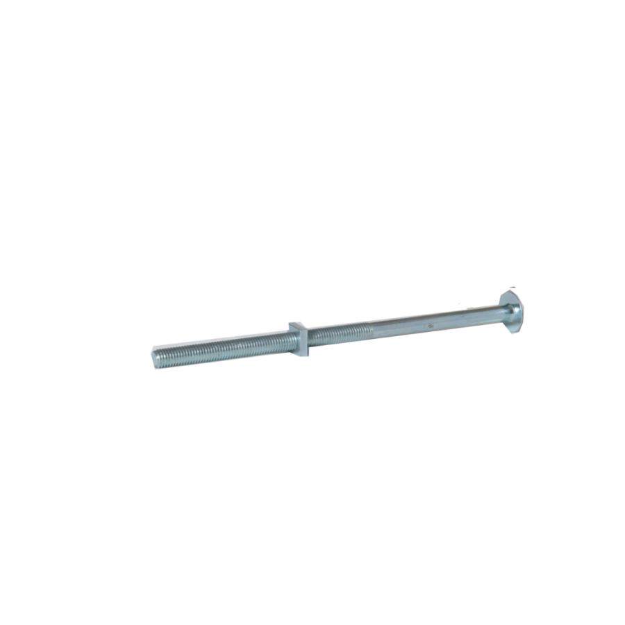 Bolt Roofing & Nut M8 x 180