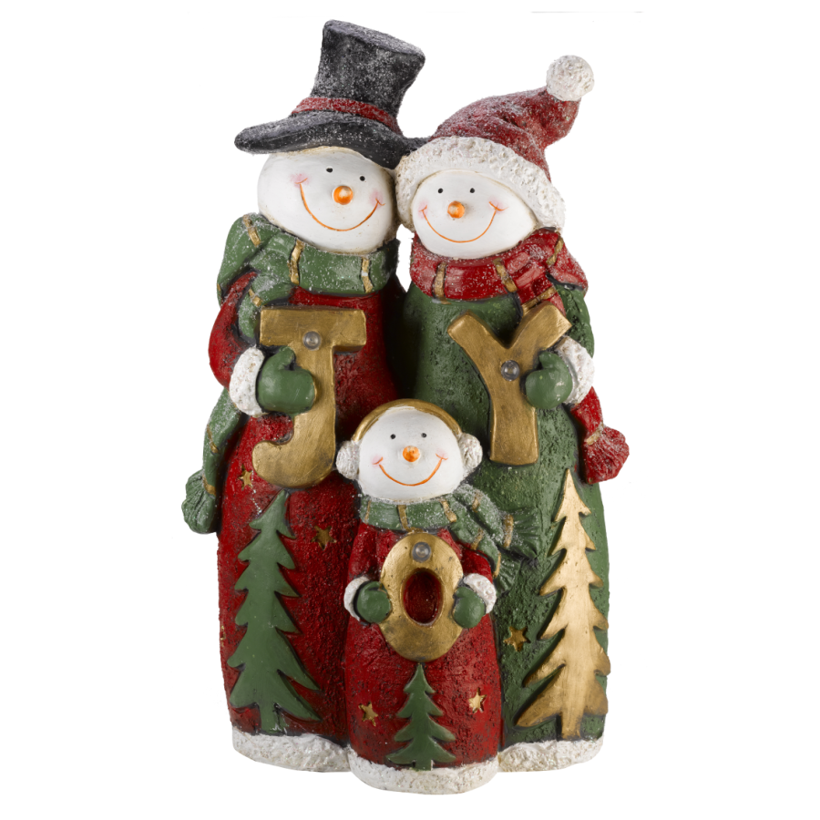Three Kings The Musical Frosties! Ornament