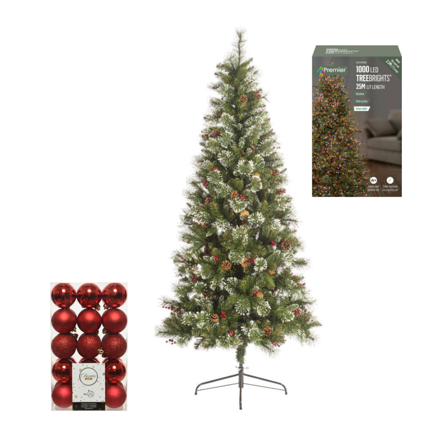 Ipswich Pine Tree Deal 2.1m -7'