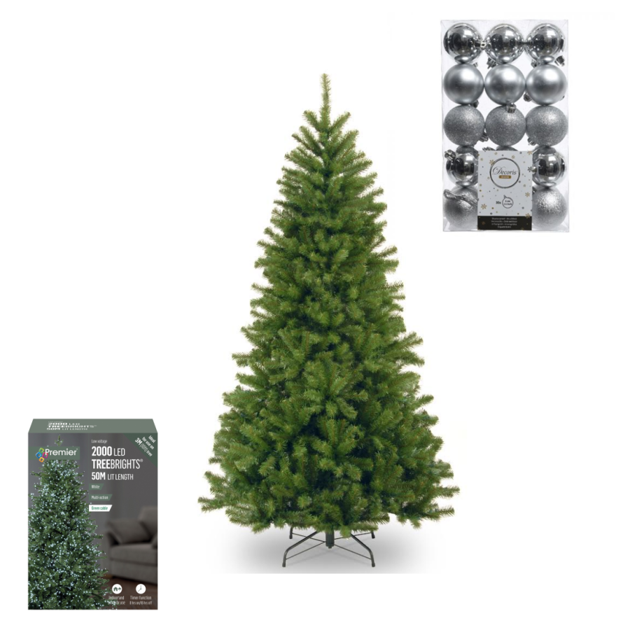 7.5ft North Valley Spruce Tree Deal 2.3M