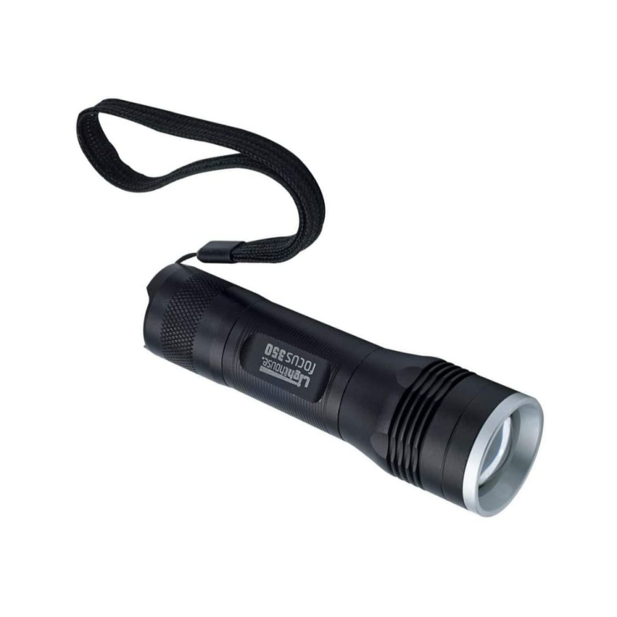 Lighthouse Elite Focus LED Torch - 350 Lumens - Image 4