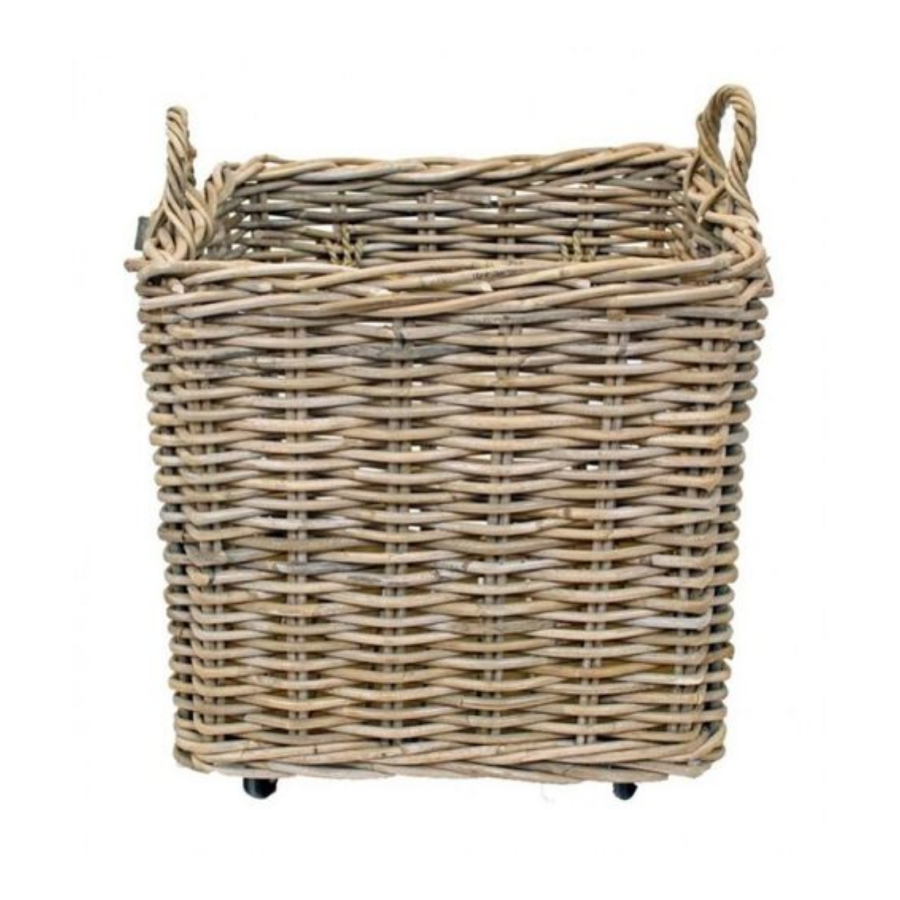 Marcia Wicker Basket