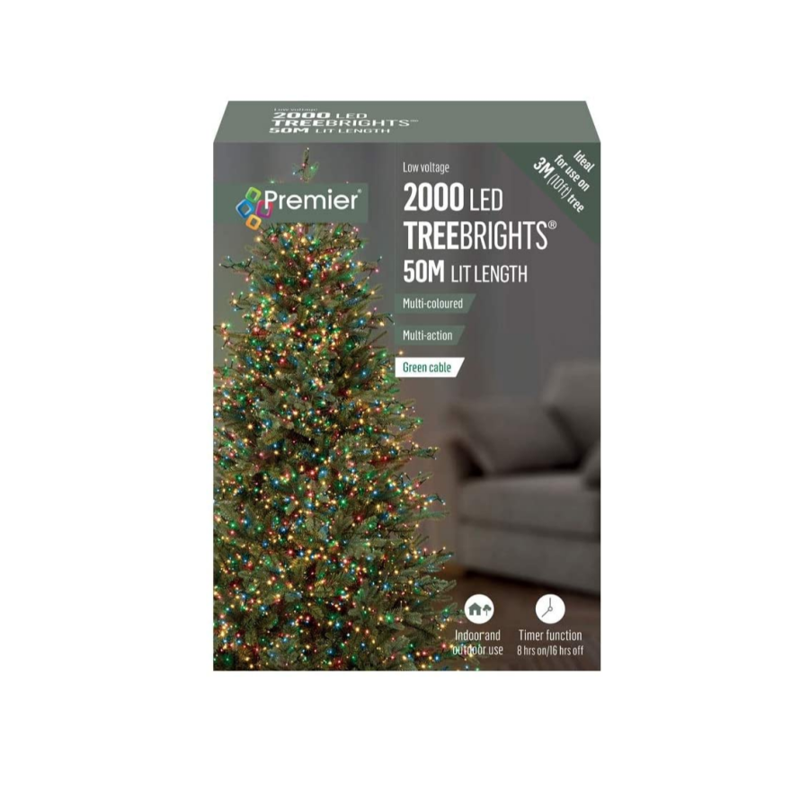 8ft Kingston Allison Pine Tree Deal - Image 5