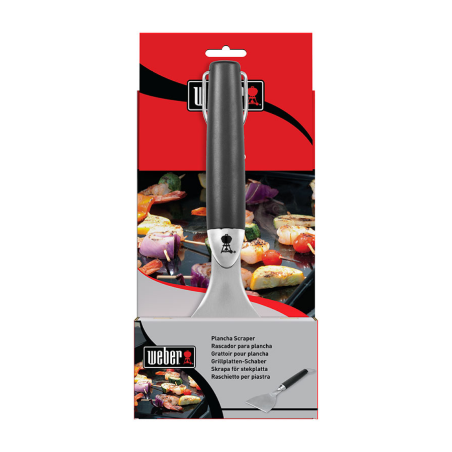 Weber Plancha Scraper