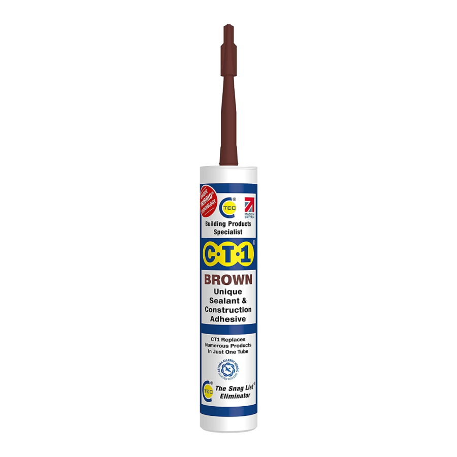 CT1 Sealant & Construction Adhesive