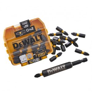 DeWalt Impact Set Tic Tac Magnetic Bit Holder - Image 2