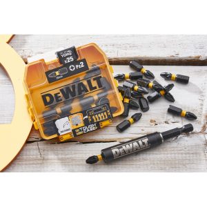 DeWalt Impact Set Tic Tac Magnetic Bit Holder - Image 3