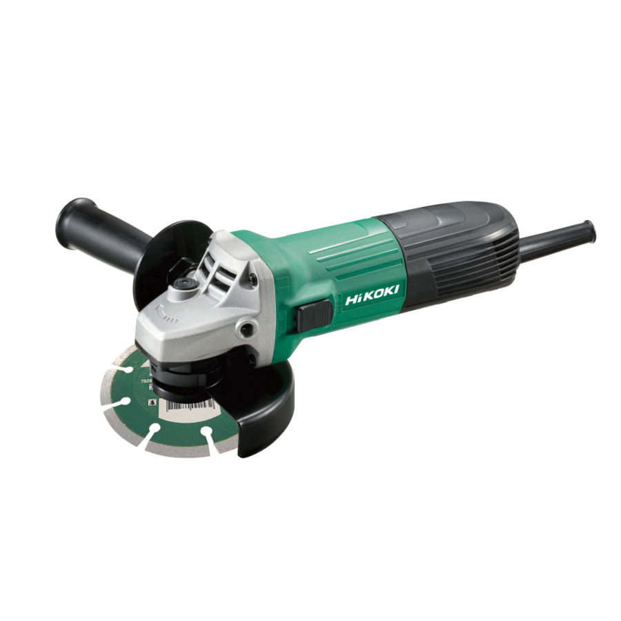 115mm (4.5in) Mini Grinder