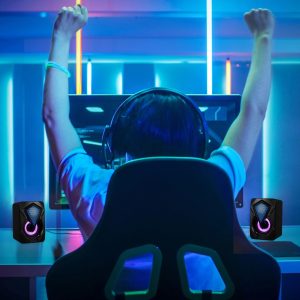 Intempo LED Gaming Speaker - Image 7