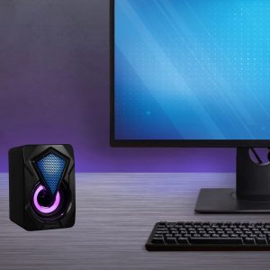Intempo LED Gaming Speaker - Image 8
