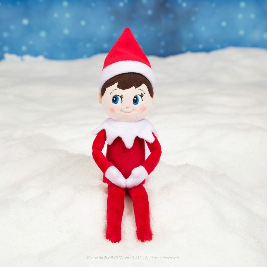 The Elf on the Shelf® Boy Snuggler - Image 3