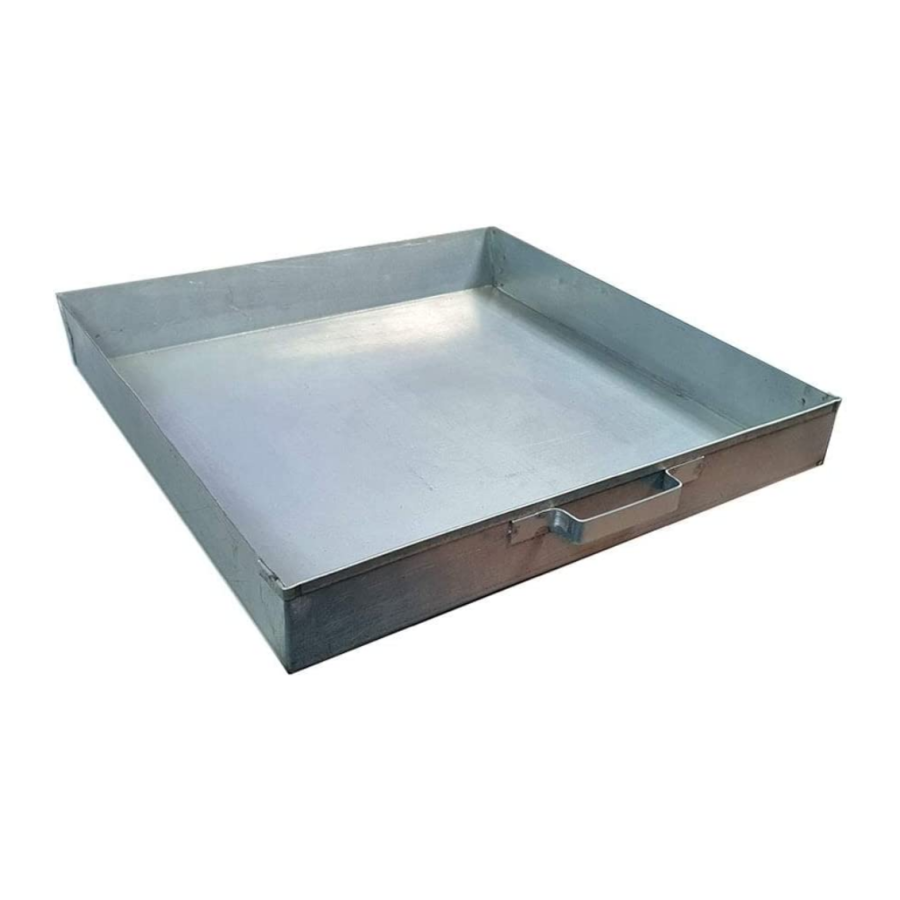 Grant Ash Pan - 18"