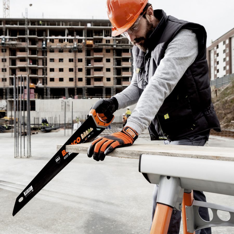 Bahco Superior Coated Hand Saw - Image 5