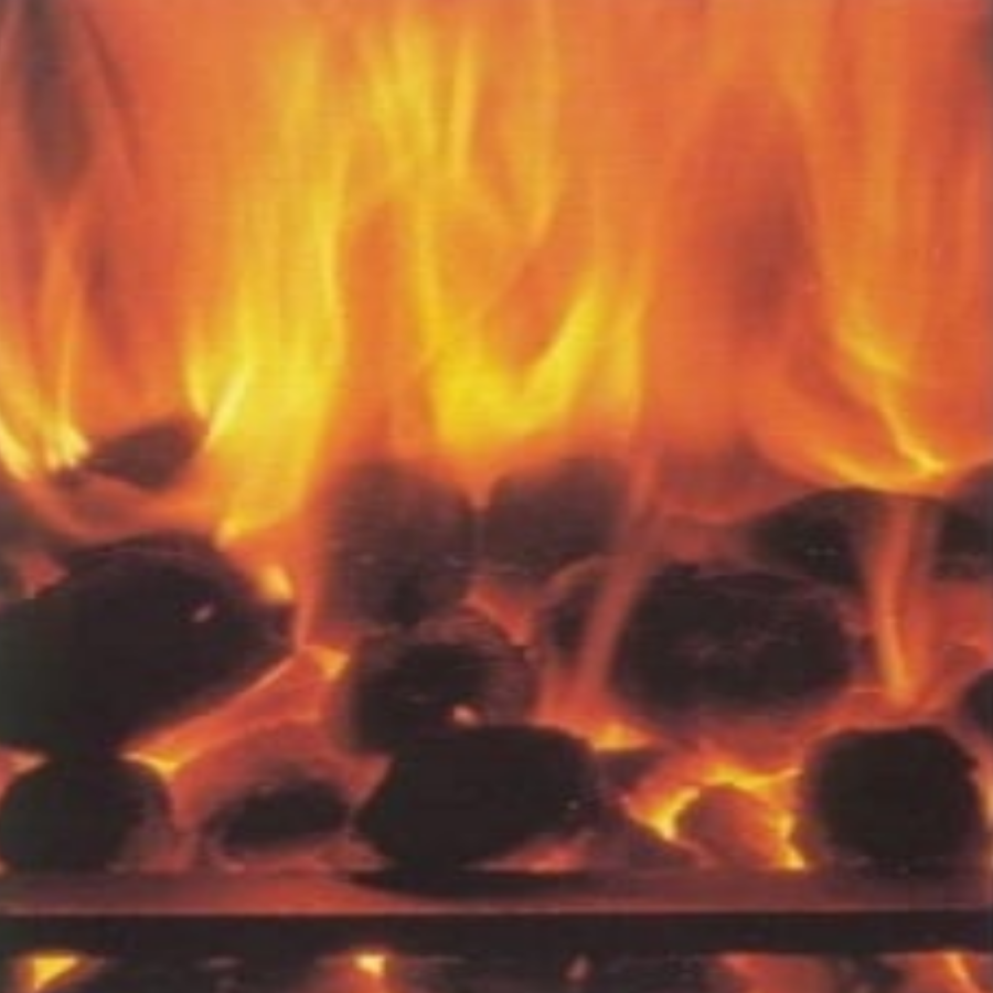 Capper Premium Low Ash Coal (20KG) - Image 3