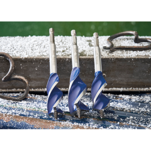 3 Piece 6X Auger Bit Set - Image 2