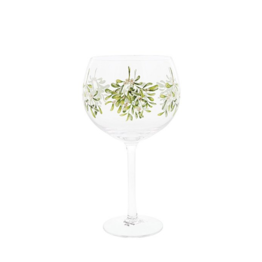 Ginology Mistletoe Copa Gin Glass - Image 2